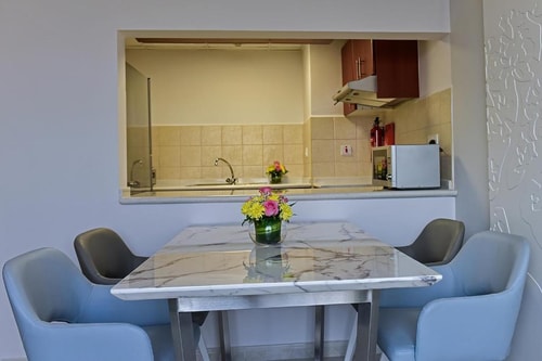 1 Bedroom Apartment Garden View Near Lagoon Marina 2 Luxury Bookings