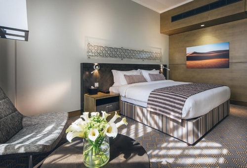 Classic King Or Twin Room Near Al Ain Market Luxury Bookings