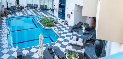 Executive Suite Near Ggico Metro Station 15 Luxury Bookings