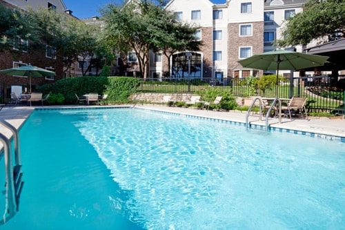 Studio Suite Near Beeler Memorial Pocket Park HOU 16 Luxury Bookings