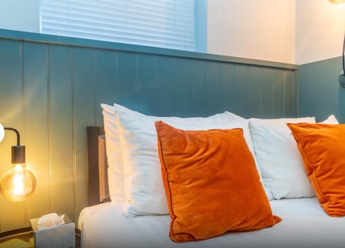 Small Double Room Near Princes Park Oakfields LON 2 Luxury Bookings