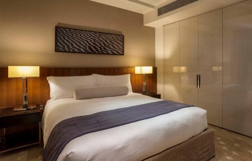 Standard Room Near Festival Mall by Luxury Booking 0 Luxury Bookings