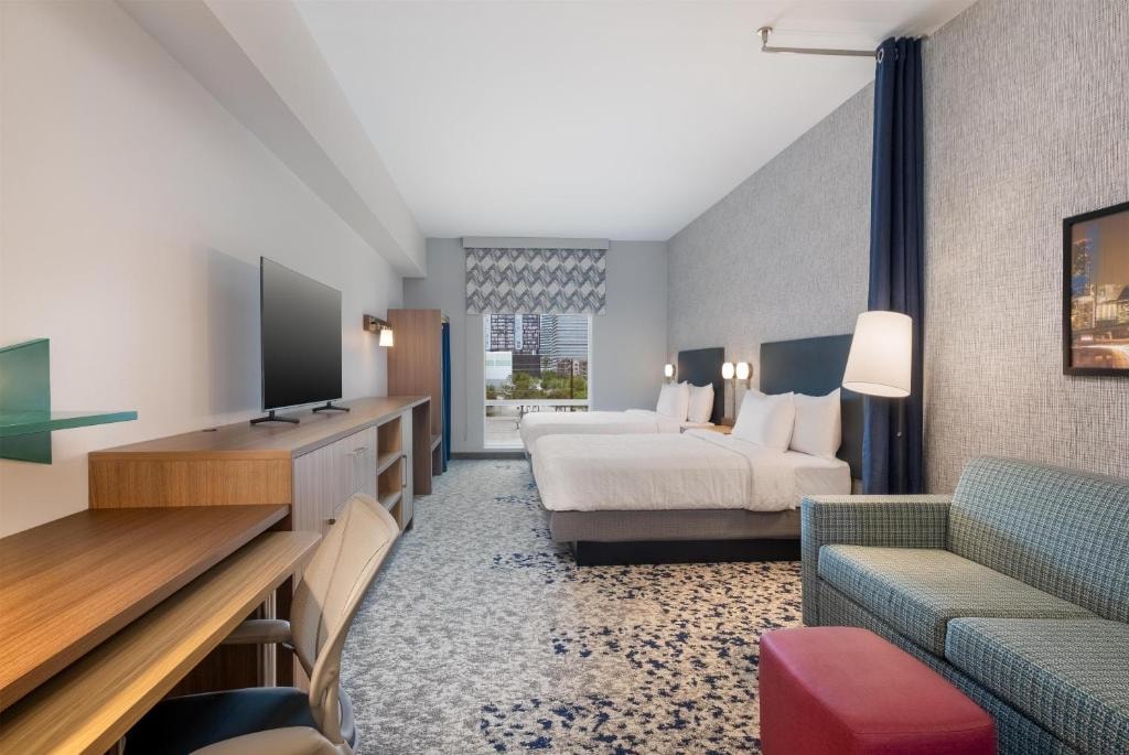King Studio Suite Near To Toyota Center HOU Luxury Bookings