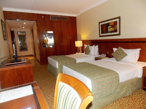 Standard Double or Twin Room Near British Council 4 Luxury Bookings