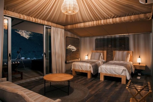 2 Bedroom Tent With Pool Near Al Shuwaib Bus Stop 1 Luxury Bookings