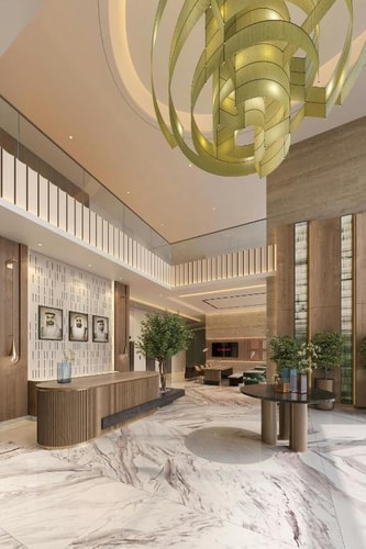 Two Bedroom Apartment Near The Els Club Dubai 11 Luxury Bookings