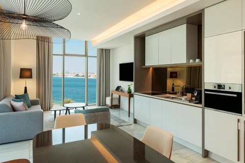 2 Bedroom Family Suite Palm View In Palm Jumeirah 4 Luxury Bookings