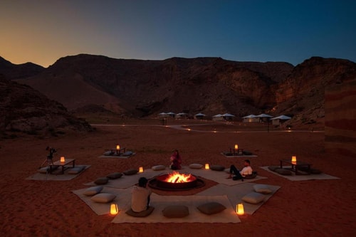 One Bedroom Tent Near Al Shuwaib Bus Stop 6 Luxury Bookings