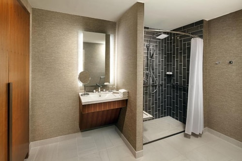 Guest Room Near Museum of Illusions Houston HOU 3 Luxury Bookings