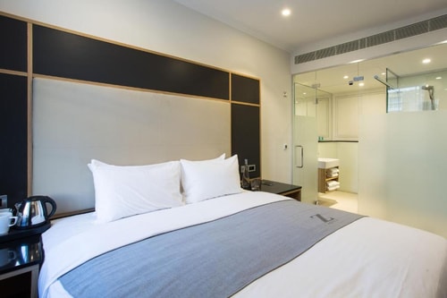 Queen Room Near Montagu Square Garden LON 2 Luxury Bookings
