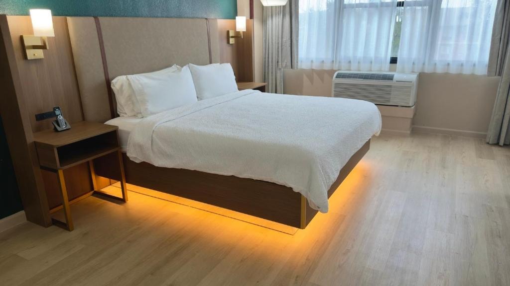 Standard King Room Near NRG Stadium HOU Luxury Bookings