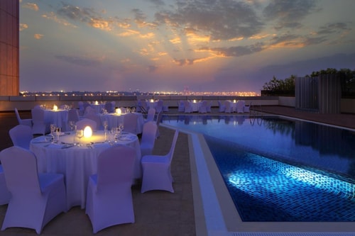 Standard King Room Near Indigo Hotel Business Bay 12 Luxury Bookings