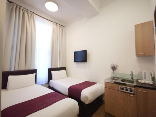 Double Or Twin Room Near Kildare Gardens LON 5 Luxury Bookings