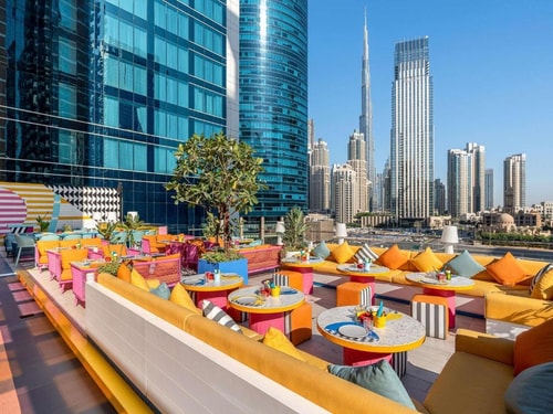 Deluxe King Or Twin Room Near Lake Central Tower 10 Luxury Bookings