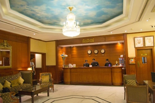 Standard Room Near Salah Al Din Metro Station 7 Luxury Bookings