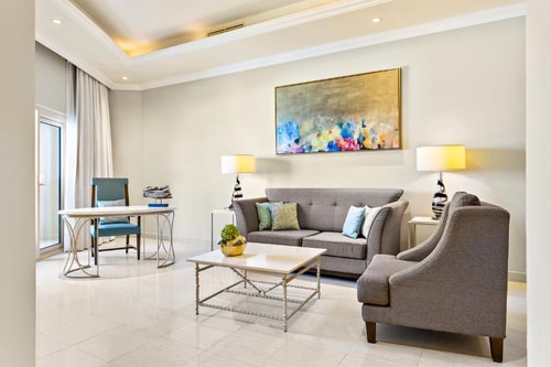 1 Bedroom Apartment Near SeaWake Watersport RAS 3 Luxury Bookings