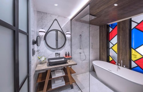 Standard Room Near To Nakheel Mall Palm Dubai 2 Luxury Bookings