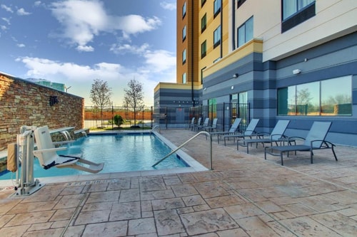Guest Room Near Health Care Profession College HOU 10 Luxury Bookings