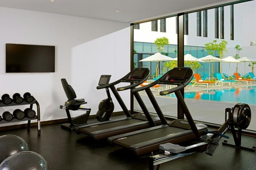 Aloft Room King or Twin Bed Near Dubai Sports City 13 Luxury Bookings