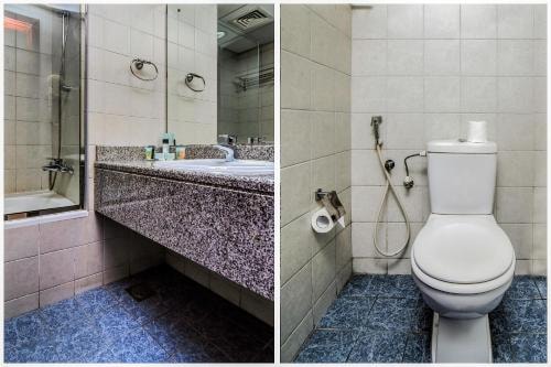 Standard Studio Near The Gardens Metro Dubai 5 Luxury Bookings