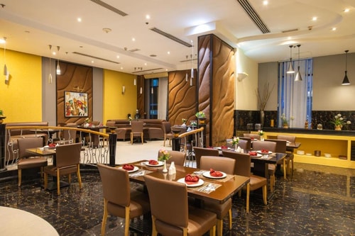 Deluxe Room Near City Centre Deira 7 Luxury Bookings