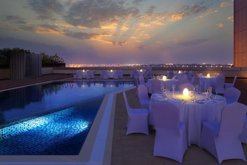 Standard King Room Near Indigo Hotel Business Bay 14 Luxury Bookings