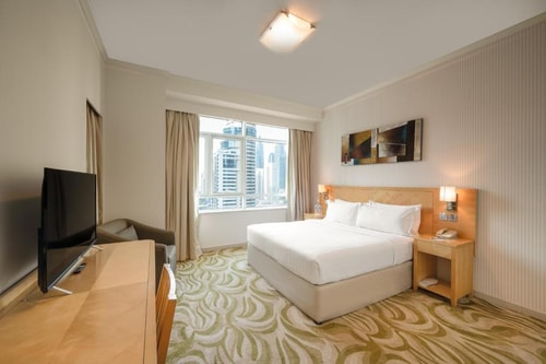 Premier One Bedroom Suite Near The Coffee Club JLT Luxury Bookings