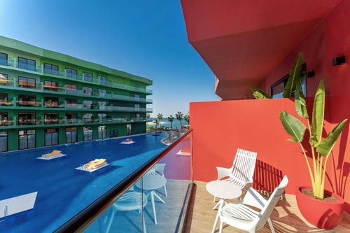 Premium King Or Twin Room Pool View World Islands 5 Luxury Bookings