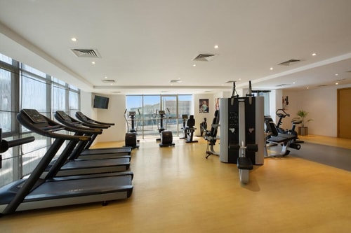 Deluxe Room Near City Center Deira 15 Luxury Bookings