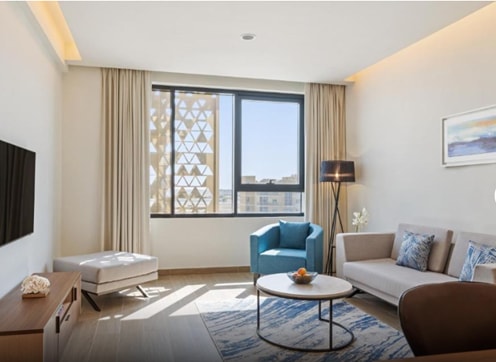 One Bedroom Apartment Near Al Mirfa Port Abu Dhabi 2 Luxury Bookings