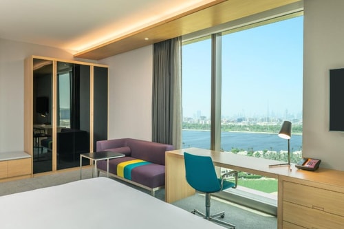 Two Bedroom Family Suite Near Deira Golf Course 3 Luxury Bookings