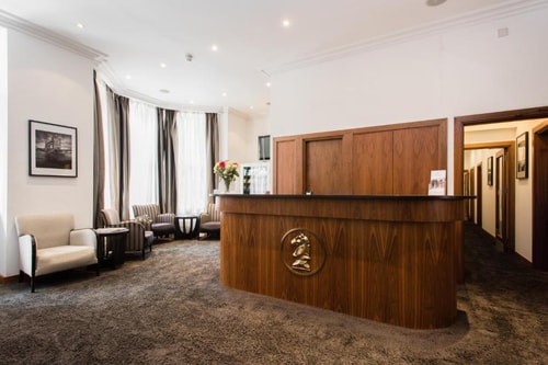 Standard Studio Near Cosmo Nannies LON 10 Luxury Bookings