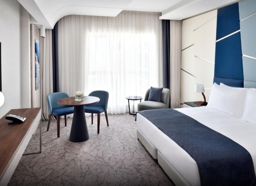 One Bedroom Apartment Burj Khalifa View 1 Luxury Bookings