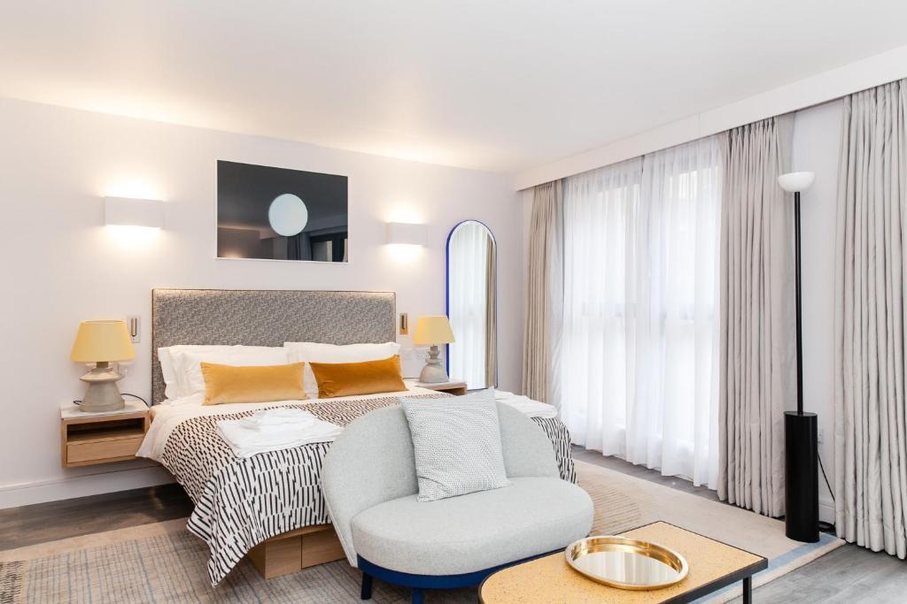 1 Bedroom Apartment Near Wakefield Gardens LON Luxury Bookings