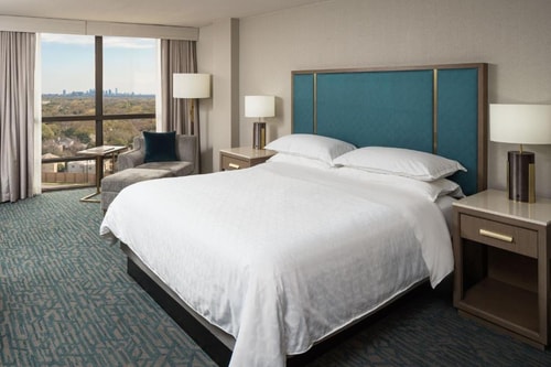 Guest Room Near Galleria Chevrolet DAL Luxury Bookings