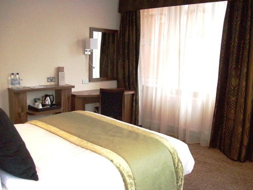 Standard Double Room Near Russell Square LON 2 Luxury Bookings