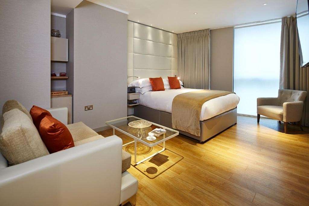 Studio Apartment Near Tower Of London LON Luxury Bookings