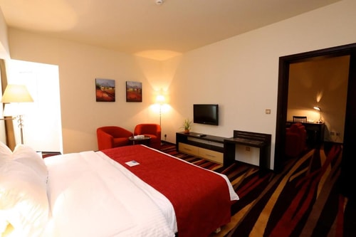 Junior Suite Near Abu Dhabi Mall By Luxury Booking Luxury Bookings