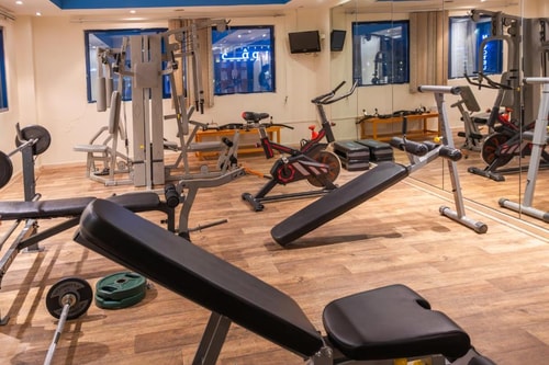 Deluxe Room Near Al Tadawi Medical Centre 12 Luxury Bookings