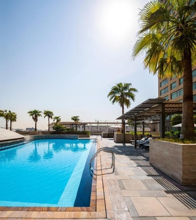 Two Bedroom Apartment near Al Ghurair Center 17 Luxury Bookings