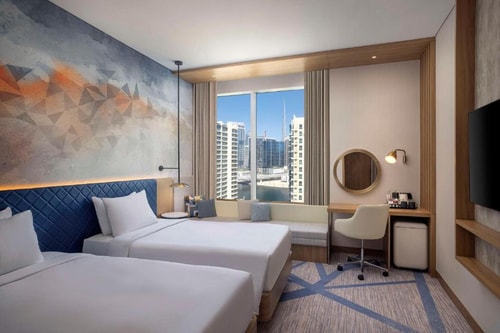 King Or Twin Room Near Marine Transport Station 3 Luxury Bookings