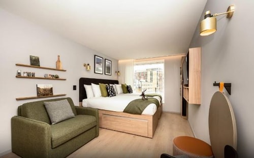 Wilde Studio Near Apex Table Tennis LON 3 Luxury Bookings