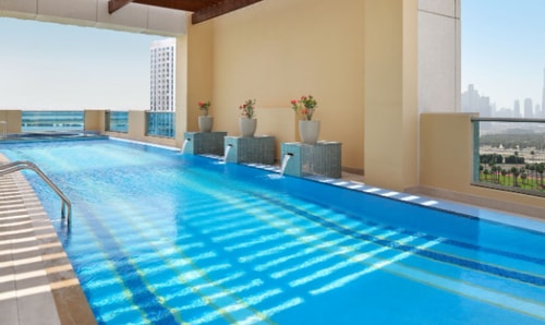 Deluxe King Or Twin Room Near Rotana Jaddaf 16 Luxury Bookings