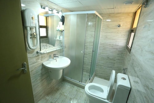 Standard King or Twin Room Near Baniyas Metro Stat 4 Luxury Bookings