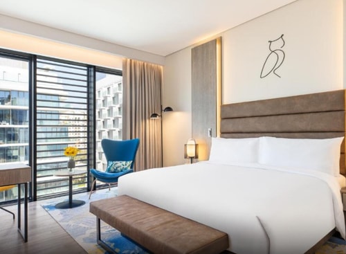 Deluxe King Or Twin Room Near Palm West Beach 2 Luxury Bookings