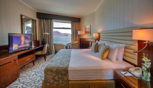 One Bedroom Panoramic Suite Near KhorFakkan Club Luxury Bookings