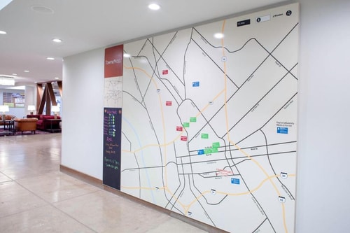 King Studio Suite Near City Hall Plaza Park DAL 9 Luxury Bookings