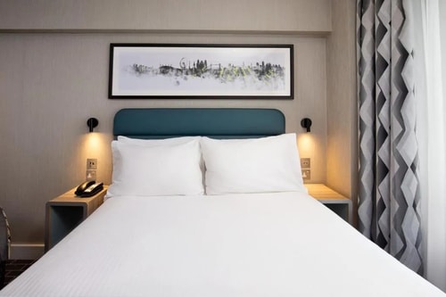 Standard Double Room Near Gordon Square LON Luxury Bookings