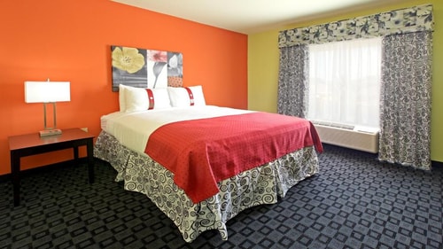 Standard Room Near Abbett Elementary School DAL 1 Luxury Bookings