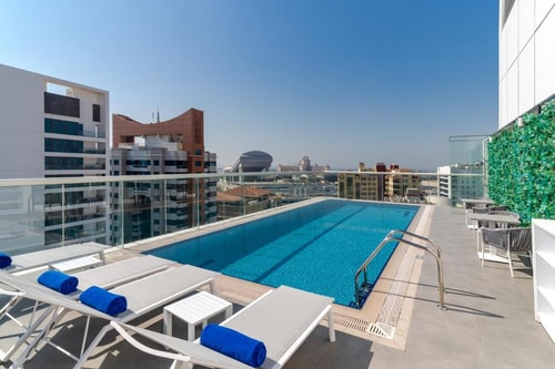 Urban King Or Twin Room Near To Ski Dubai 13 Luxury Bookings